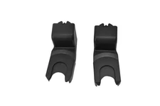 Mockingbird Stroller Seat Adapters Pair Black Plastic Style M1923A-001 Baby Gear