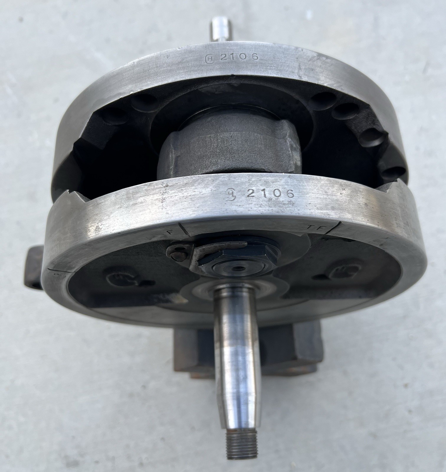 Stroker flywheels 4 3/4” Stroke For Panhead Knucklehead Harley Motors