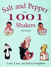 Larry Carey 1001 Salt & Pepper Shakers (Poche)