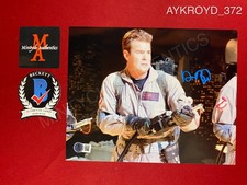 Dan Aykroyd autographed signed 8x10 photo Ghostbusters Ray Stantz Beckett COA