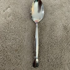 Oneida Vintage Stainless Steel Set Of 14 Tablespoons. Made In The USA. GUC.