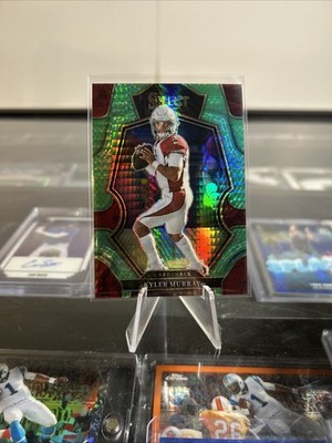 2022 Panini Select - Premier Level Kyler Murray #101 Dragon Scale Prizm /89