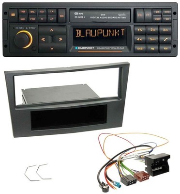 Blaupunkt USB DAB SD MP3 Bluetooth Autoradio für Opel Antara Astra H Zafira B ab