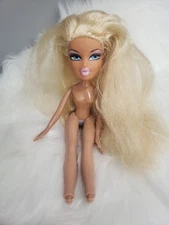 MGA Bratz Forever Diamondz Cloe LONG blonde hair