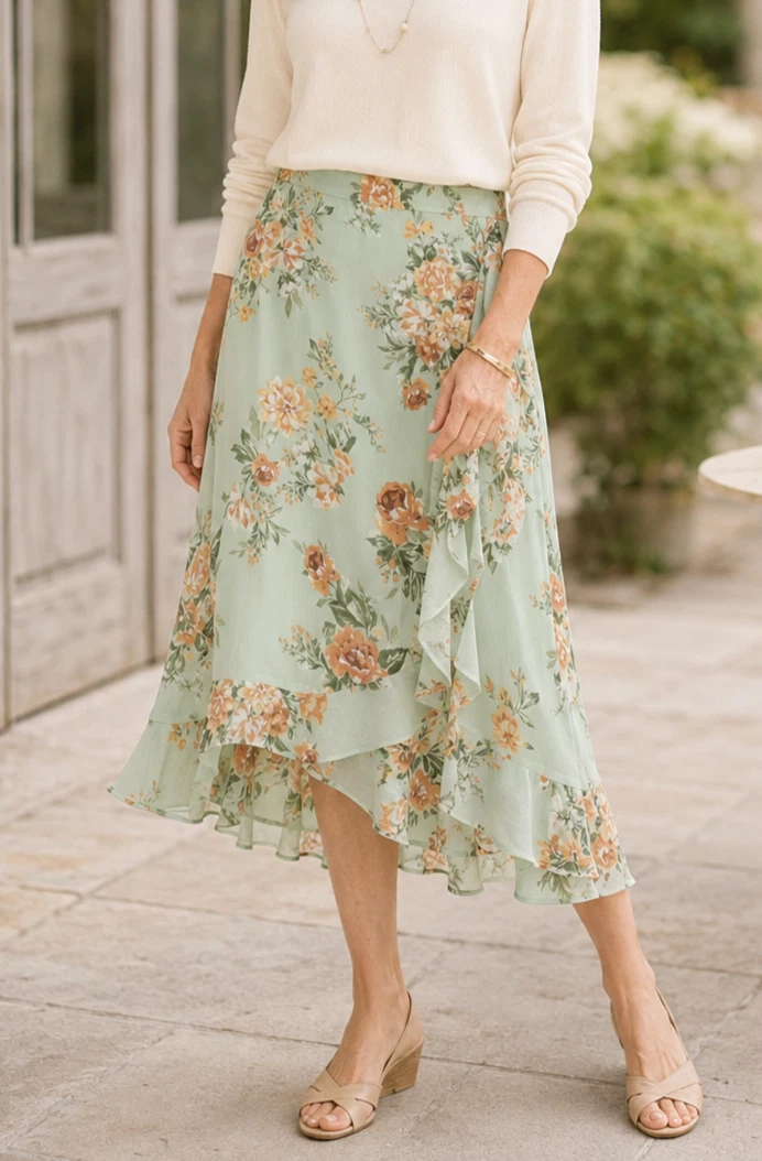 Casual Christopher & Banks Skirts for Women for sale | eBay