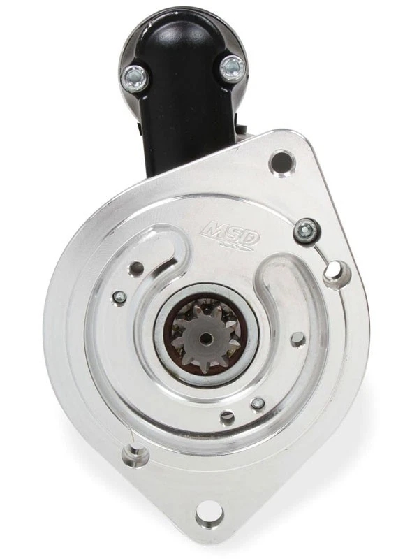 MSD Starter Dynaforce Mini Black For Ford Big Block Modified (MSD-50923) (50923) - Image 2 of 4