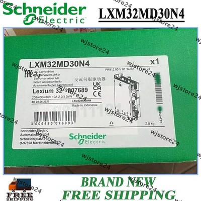 New Schneider ATV212HU15N4 Frequency Converter Three Phase 380V Inverter US
