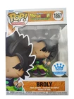 Funko Pop Broly 1867 Funko Exclusive