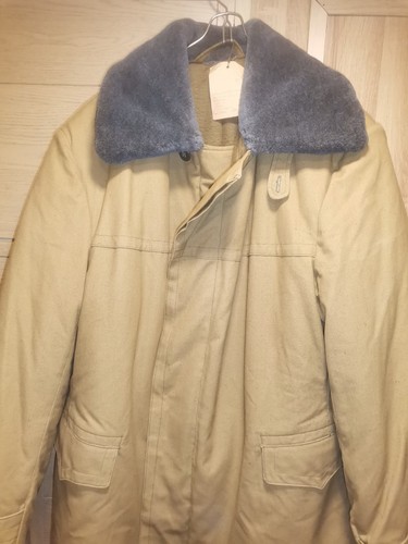 New! Afghanistan Olive Field Jacket USSR Army 1980 original - Picture 8 of 24