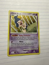 2008 Pokemon Mime Jr. Holo DP22 Diamond and Pearl Promos LP on eBay