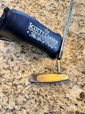 scotty cameron 1997 newport Terylium 35” putter TE13 Original