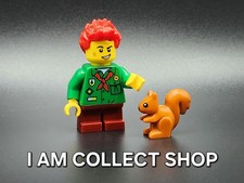 LEGO BAM MINIFIG LE SCOUT DES BOIS AVEC ECUREUIL EXCLU LEGOSTORE Q4 2025 (NEUF)