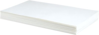OCS Parts Frymaster 803-0170 Deep Fryer Filter Paper - 200 Sheets - 19'' x 27''
