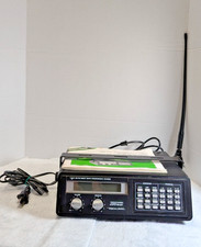 Radio Shack Realistic PRO-2021 Vintage Programmable Scanner