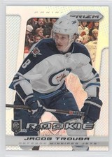 2013-14 Panini Rookie Anthology Prizm Update Silver Prizm Jacob Trouba #399 0c3