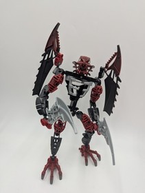 LEGO Bionicle Phantoka Antroz 8691 (No Leech Pod, As Is)