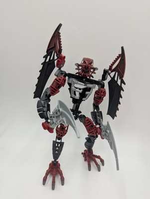 Phantaka Bionicle Phantoka: 8691/8947 , 8692/ 8948 , 8693/8949 + Manuals