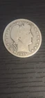 1915 Barber Half Dollar, Silver