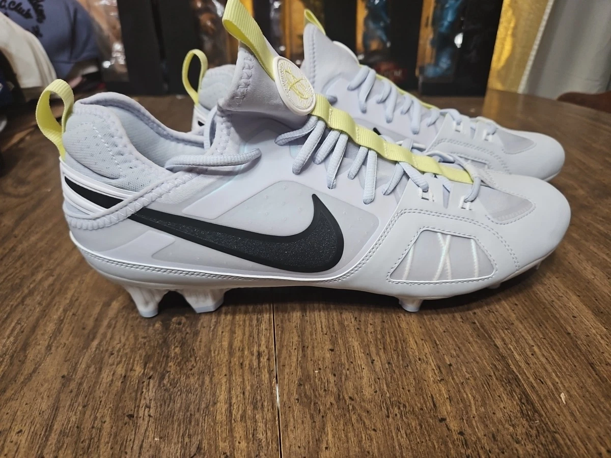 Nike Huarache 9 Varsity LAX SE Volt Vivid Blue for Sale