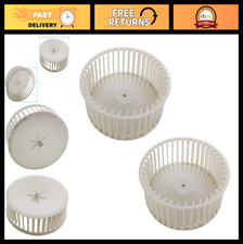 Upgraded Fan Blower Wheel Assembly For Kitchen Ventilation - Oem Compatible 2 P