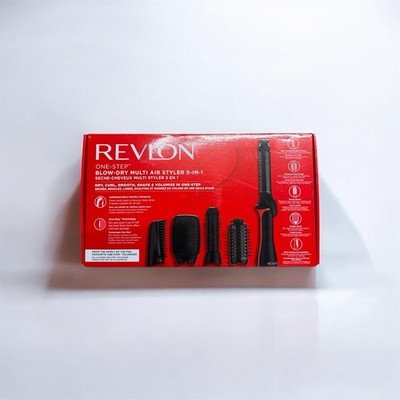REVION ONE-STEP 5-in-1 Multistyler - Neu & OVP- Haartrockner & Styler