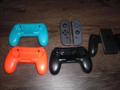 Nintendo Switch Joy-Con (L) / (R) グレー Nintendo Switch Joy Con