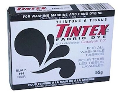Black Fabric Dye for Vibrant Clothing