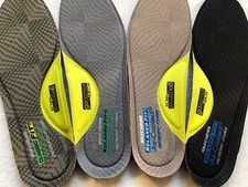 Skechers Memory Foam Air Cooled Goga Mat Arch High Rebound Ms US 7-14