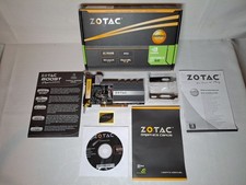 Zotac Nvidia GeForce GT 610 PCI 512MB, 64Bit DDR3 Graphics Card. ZT-60604-10L