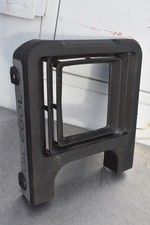 HYOSUNG GA 125 CRUISE II 2 OIL COOLER SHROUD PROTECTOR FRONT FAIRING COVER