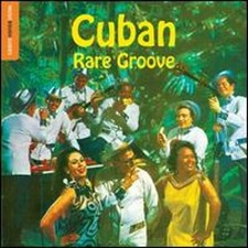 Image of The Rough Guide to Cuban Rare Groove by Various Artists: New