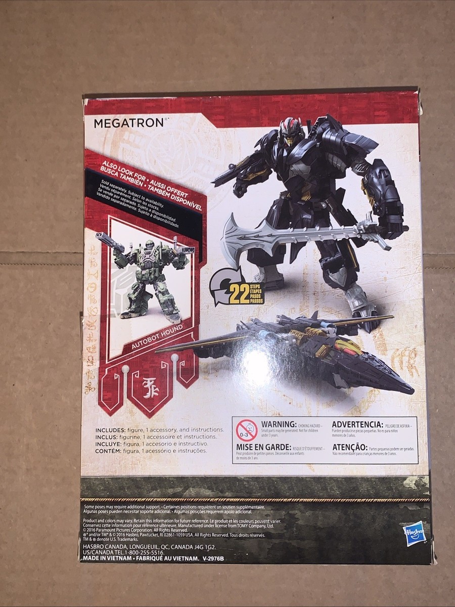 Transformers Megatron Action Figure - C0891 for sale online | eBay