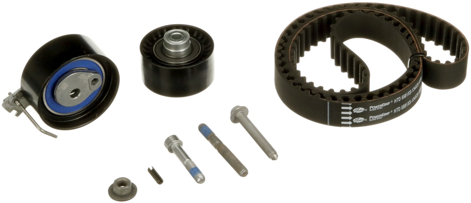 K035581XS GATES TIMING BELT KIT FOR CITROËN PEUGEOT
