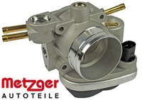 Metzger 0892396 Drosselklappenstutzen Drosselklappe Steuerklappe
