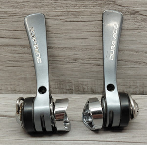 Commandes De Vitesse Shimano Dura Ace Pour Vélo De Route - Vintage - Occasion