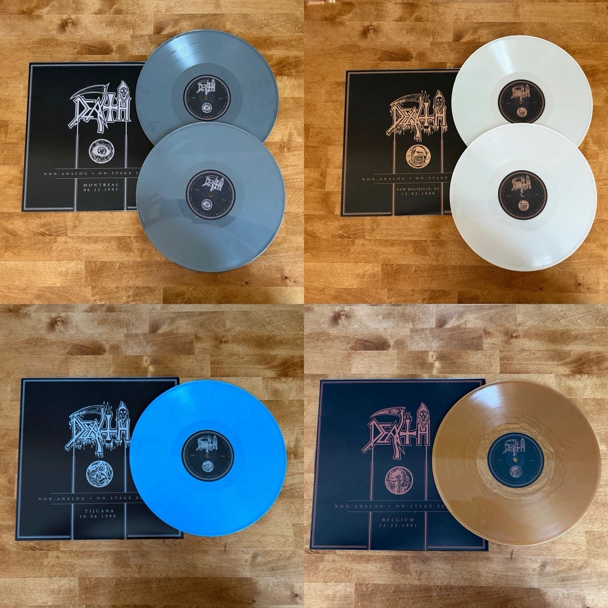 Death Box Set Vinyl Records for sale - eBay