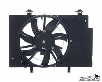LüFter MotorküHlung FüR Ford B-Max Van Fiesta Stufenheck 08-25