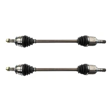 Front CV Axle Shaft Set For 2014 Subaru Forester 2010-2014 Legacy Outback