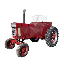 Heater Cab Kit Red Vinyl Tractors Hydro 100 766 966 1066 1466 1566