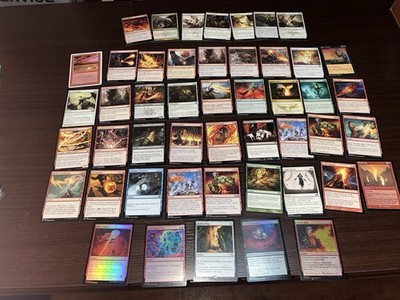 MTG DAMAGE/DESTROY +Exile ! Magic The Gathering Cards + BONUSES!