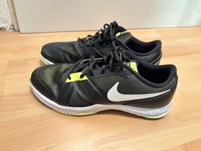 Nike Sneaker Air Epic Speed TR Herren Sportschuhe Gr. 45 schwarz weiß SB1570 