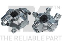 Nk 214883 Bremssattel FüR Volvo
