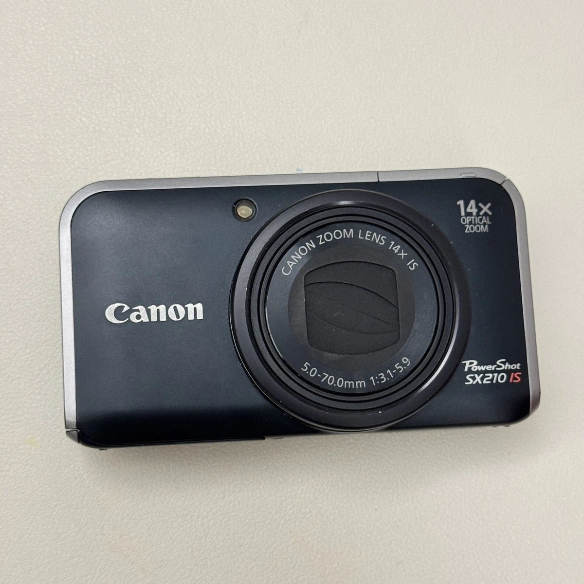 Preços baixos em Canon Powershot sx210 is | eBay