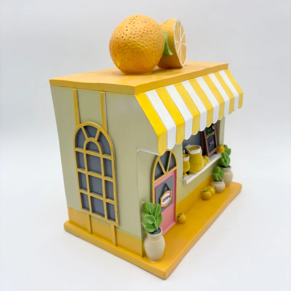 Dabney Lee Lemonade Stand Kitchen Decor Figurine Shelf Sitter Accent - Image 2 of 4