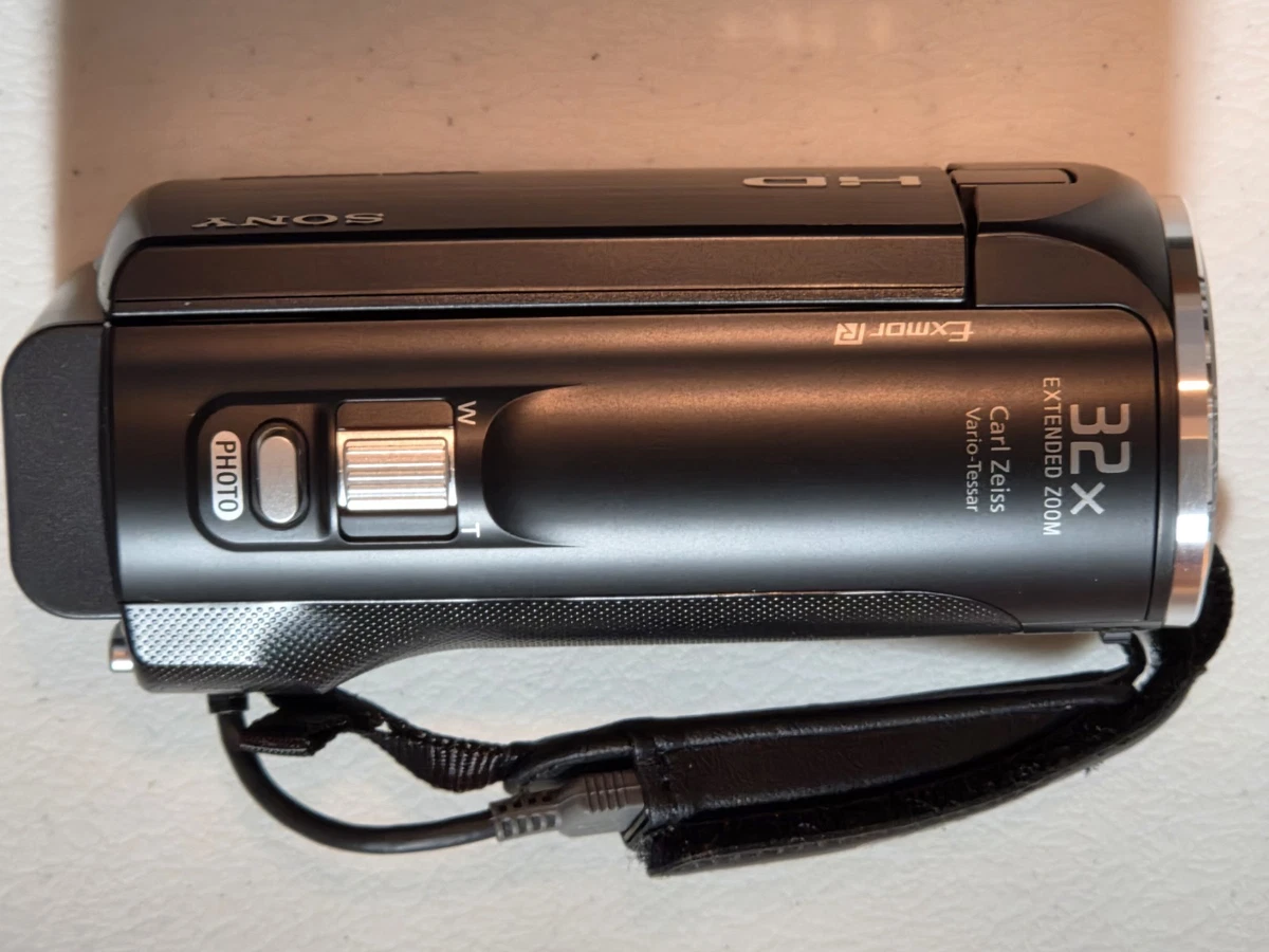 Sony Handycam High Definition Camcorders with LCD Screen for sale