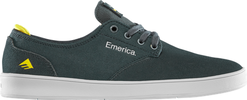 Emerica Mens Romero Laced Carbon Shoes - 第 1/4 張圖片
