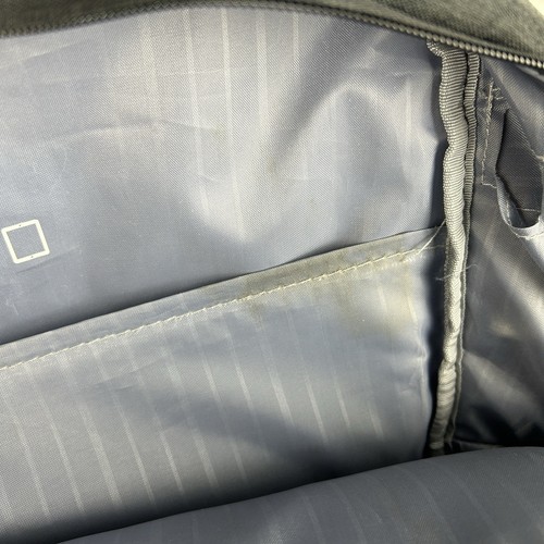 KROSER Laptop Backpack: Fits 17.3 Inch Computer , A-grey-17.3" Padded Back Cargo - Picture 16 of 16