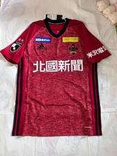 Adidas Kanazawa Zweigen J League Japan Football Jersey Sz M BNWT