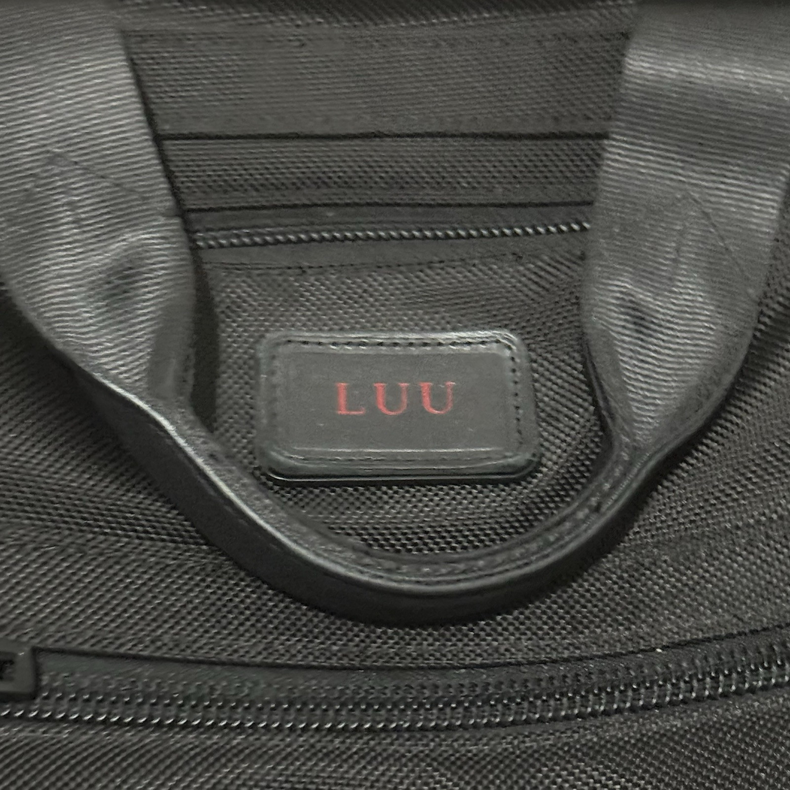 TUMI LUU Compact Large Screen Computer Brief Case… - image 4