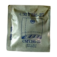 NOS Germanow-Simon Pioneer Crystal CMY295-25 SEALED FOR PARTS